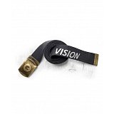 další vyobrazení Opasek VISION, černý 140cm