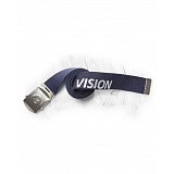 další vyobrazení Opasek VISION, modrý 140cm