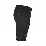 další vyobrazení Oudoorové strečové kraťasy ProMacher FOBOS SHORTS BLACK, černé