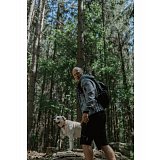 další vyobrazení Oudoorové strečové kraťasy ProMacher FOBOS SHORTS BLACK, černé