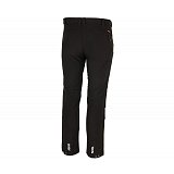 další vyobrazení Outdoorové strečové kalhoty Bennon FOBOS TROUSERS BLACK, černé