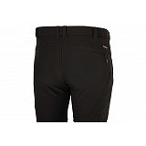 další vyobrazení Outdoorové strečové kalhoty Bennon FOBOS TROUSERS BLACK, černé
