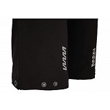 další vyobrazení Outdoorové strečové kalhoty Bennon FOBOS TROUSERS BLACK, černé