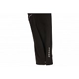 další vyobrazení Outdoorové strečové kalhoty Bennon FOBOS TROUSERS BLACK, černé