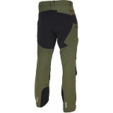 další vyobrazení Outdoorové strečové kalhoty Bennon FOBOS TROUSERS, zelené
