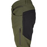 další vyobrazení Outdoorové strečové kalhoty Bennon FOBOS TROUSERS, zelené