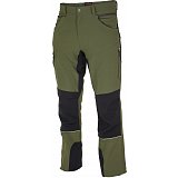 další vyobrazení Outdoorové strečové kalhoty Bennon FOBOS TROUSERS, zelené