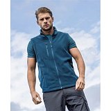 další vyobrazení Pánská fleece vesta MARTIN, modrá