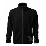 další vyobrazení Pánská fleecová mikina Frosty 527, černá