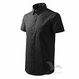 další vyobrazení Pánská košile Malfini SHIRT SHORT SLEEVE/CHIC