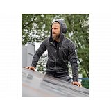 další vyobrazení Pánská mikina Ardon 3DBreathe, melange šedo-černá