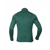 další vyobrazení Pánská mikina Ardon Breeffidry melange zelená