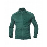 další vyobrazení Pánská mikina Ardon Breeffidry melange zelená