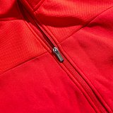 další vyobrazení Pánská mikina Ardon M007, červená