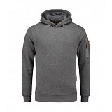 další vyobrazení Pánská mikina Malfini Tricorp PREMIUM HOODED SWEATER T42, šedá