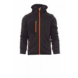 další vyobrazení Pánská softshellová mikina Payper TRIP, ocelově šedá