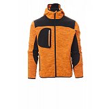 další vyobrazení Pánská softshellová mikina Payper TRIP, oranžová