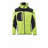 další vyobrazení Pánská softshellová mikina Payper TRIP, žlutá