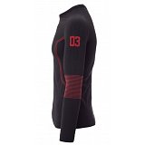 další vyobrazení Pánské termo tričko Payper THERMO PRO 240 LS, černé