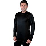 další vyobrazení Pánské termo triko s dlouhým rukávem EVONA MERIBEL NEW, černé