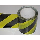 další vyobrazení Páska G žlutočerná lepící, normovaná 120mm