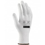 další vyobrazení Pletené rukavice BOOBY/PROOF, nylonové