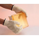 další vyobrazení Pletené teploodolné rukavice GTA/D (Tachov)