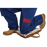 další vyobrazení Podložka pod jedno koleno - kožená/ AL