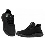 další vyobrazení Polobotka BNN MEADOW LOW OB, černá