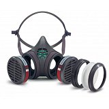 další vyobrazení Polomaska Moldex8000 vel. S