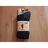 další vyobrazení Ponožky Knut Thermo, tmavé