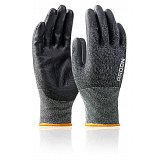 další vyobrazení Povrstvené protiřezné rukavice ARDON®CUT TOUCH DRY 4D