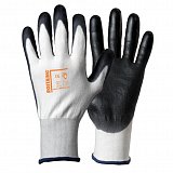 další vyobrazení Povrstvené protiřezné rukavice pro suchá prostředí Rostaing FITXTRA