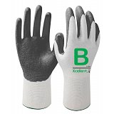 další vyobrazení Povrstvené protiřezné rukavice Xcellent B, dlaň