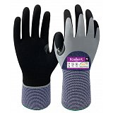 další vyobrazení Povrstvené protiřezné rukavice Xcellent Cut C, 3/4 máčené