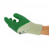 další vyobrazení Povrstvené protiskluzné rukavice AE16-500 GLADIATOR