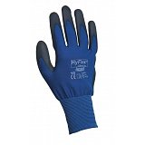další vyobrazení Povrstvené rukavice Ansell HYFLEX Ultra-Lite, modré