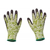 další vyobrazení Povrstvené rukavice PINTAIL,hnědá/zelená
