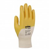 další vyobrazení Povrstvené rukavice uvex Profi Ergo ENB20A, 3/4 povrstvení