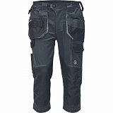 další vyobrazení Pracovní 3/4 kalhoty CRV DAYBORO, antracit