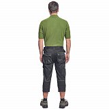 další vyobrazení Pracovní 3/4 kalhoty CRV DAYBORO, černá