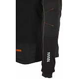 další vyobrazení Pracovní bunda Bennon EREBOS, černá