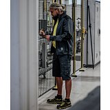 další vyobrazení Pracovní bunda Bennon EREBOS LIGHT, šedá