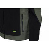 další vyobrazení Pracovní bunda Bennon EREBOS, zelená