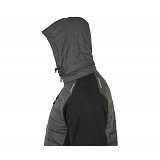 další vyobrazení Pracovní bunda Bennon IRIS, šedá/černá