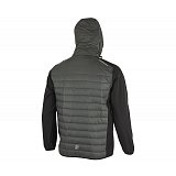 další vyobrazení Pracovní bunda Bennon IRIS, šedá/černá