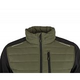 další vyobrazení Pracovní bunda Bennon IRIS, zelená/černá