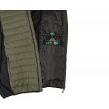 další vyobrazení Pracovní bunda Bennon IRIS, zelená/černá