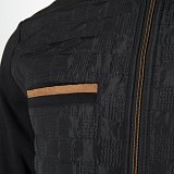 další vyobrazení Pracovní bunda Nine Worths ANDREU 1513, černo-hnědá