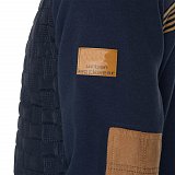 další vyobrazení Pracovní bunda Nine Worths ANDREU 1513, navy-hnědá